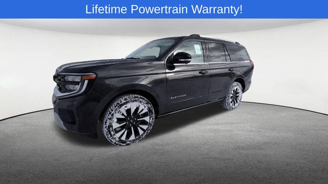 Thumbnail: 2026 Ford Expedition - 4