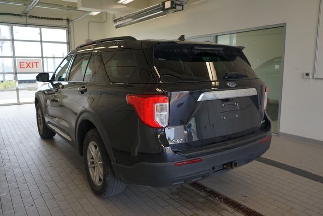 Thumbnail: 2022 Ford Explorer - 11