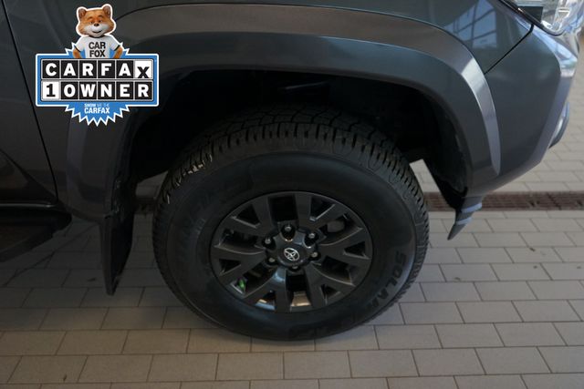 Thumbnail: 2021 Toyota Tacoma - 17