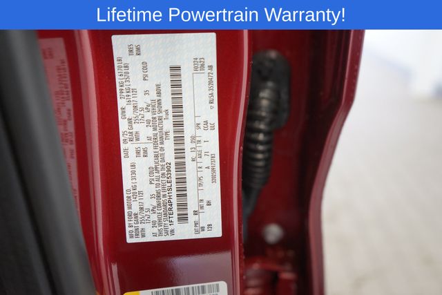 Thumbnail: 2025 Ford Ranger - 27