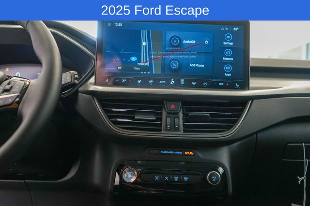 Thumbnail: 2025 Ford Escape - 23