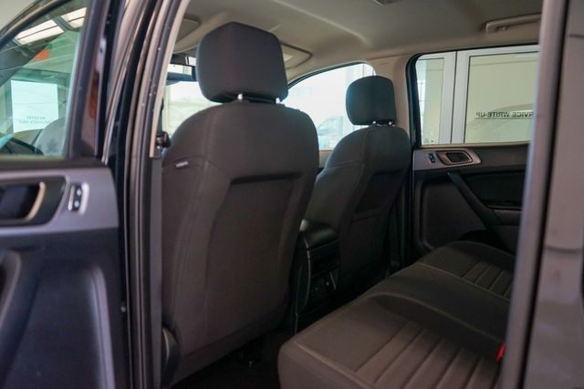 2022 Ford Ranger XLT 27