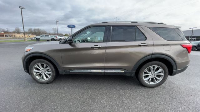 Thumbnail: 2021 Ford Explorer - 6