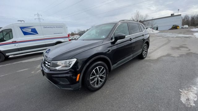 Thumbnail: 2019 Volkswagen Tiguan - 5