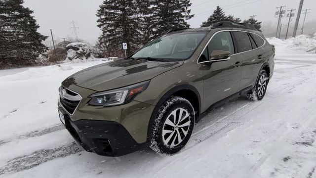 Thumbnail: 2020 Subaru Outback - 5