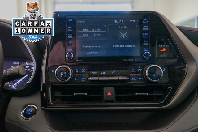Thumbnail: 2022 Toyota Highlander - 20