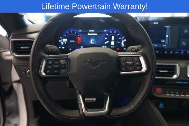 Thumbnail: 2025 Ford Mustang - 21