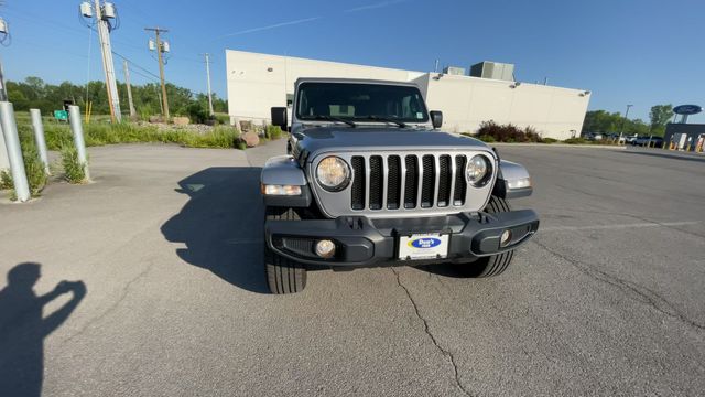 Thumbnail: 2020 Jeep Wrangler - 3