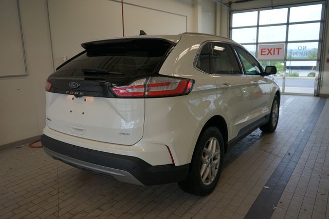 2021 Ford Edge SEL 14