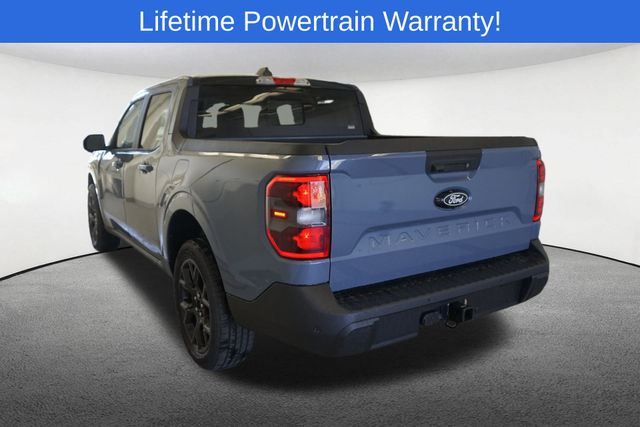 Thumbnail: 2025 Ford Maverick - 10