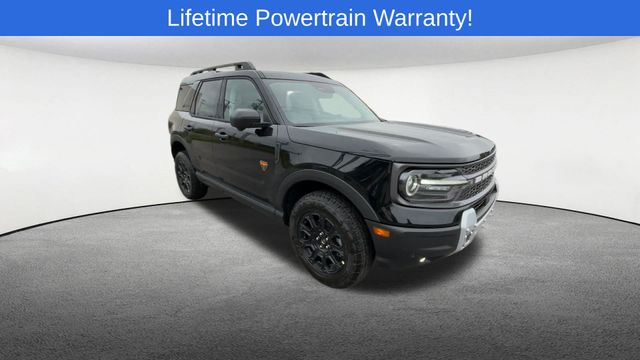 Thumbnail: 2025 Ford Bronco Sport - 2