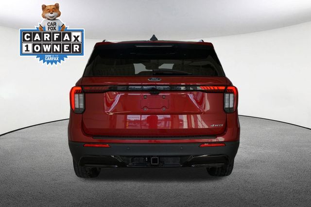 Thumbnail: 2025 Ford Explorer - 12