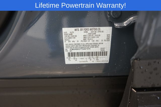 Thumbnail: 2026 Ford Explorer - 28