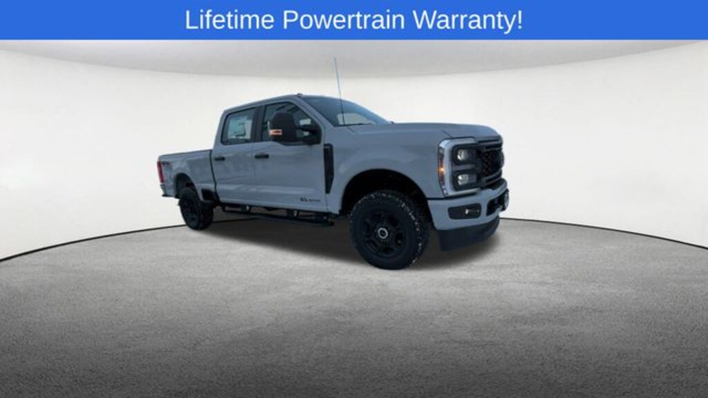 New 2026 Ford F-350SD XL Truck