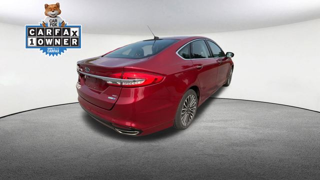 Thumbnail: 2017 Ford Fusion - 9