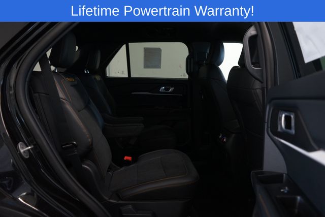 Thumbnail: 2026 Ford Explorer - 33