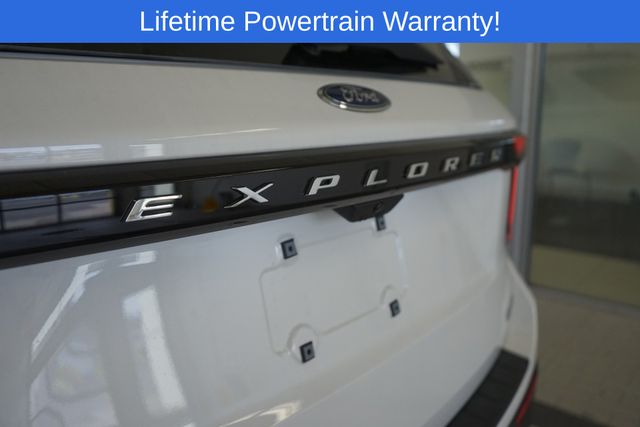 Thumbnail: 2026 Ford Explorer - 13