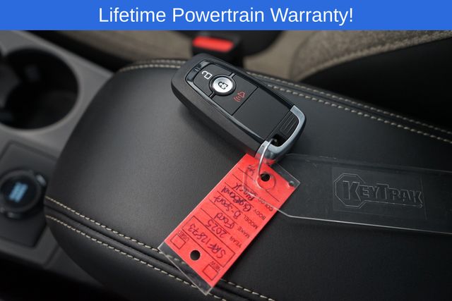 Thumbnail: 2025 Ford Bronco Sport - 26