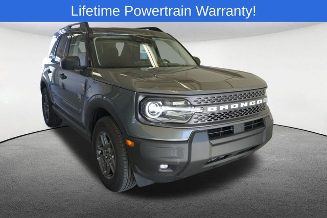 Thumbnail: 2025 Ford Bronco Sport - 15