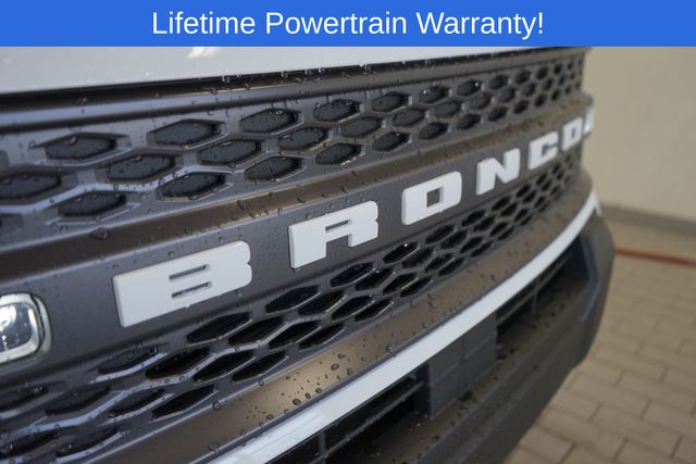 Thumbnail: 2025 Ford Bronco Sport - 18