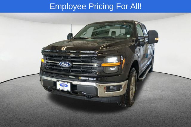 2025 Ford F-150 XLT -
                  Utica, NY