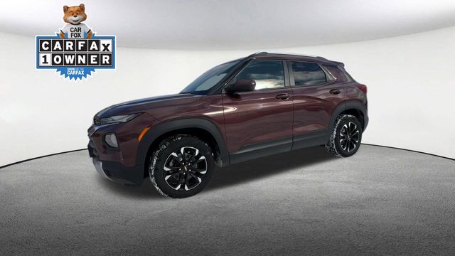Thumbnail: 2022 Chevrolet TrailBlazer - 5