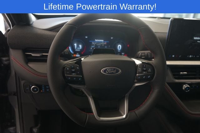 Thumbnail: 2026 Ford Explorer - 22