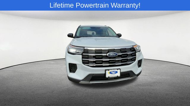 Thumbnail: 2026 Ford Explorer - 3