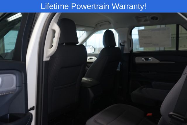 Thumbnail: 2026 Ford Explorer - 30