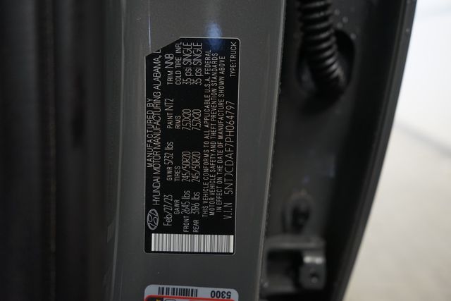 Thumbnail: 2023 Hyundai Santa Cruz - 19