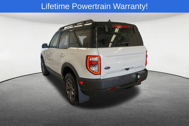 Thumbnail: 2024 Ford Bronco Sport - 2