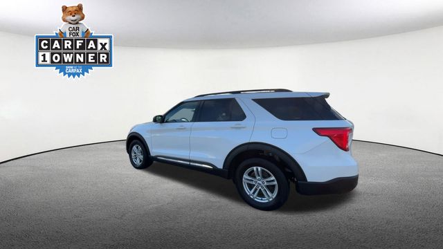 Thumbnail: 2023 Ford Explorer - 7