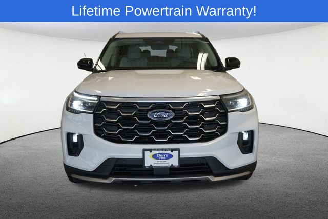 Thumbnail: 2026 Ford Explorer - 10