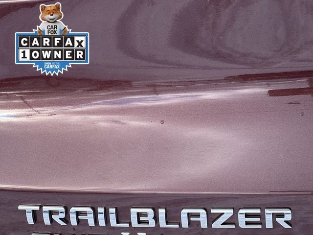 Thumbnail: 2022 Chevrolet TrailBlazer - 12