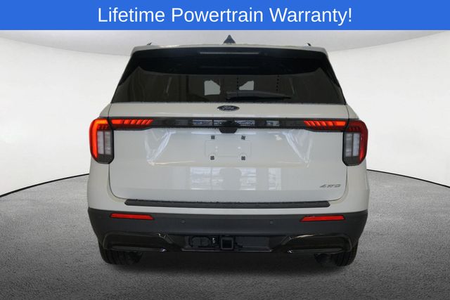 Thumbnail: 2026 Ford Explorer - 11
