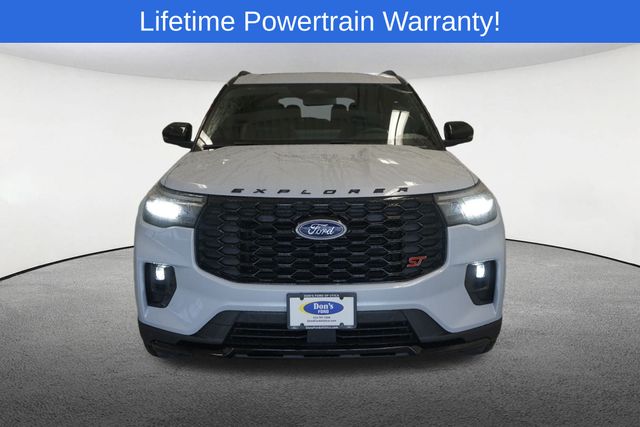 Thumbnail: 2026 Ford Explorer - 17