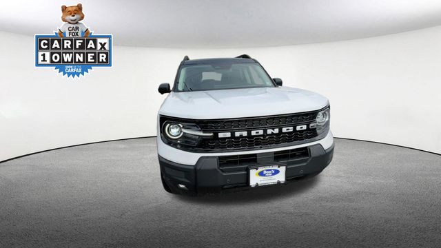 Thumbnail: 2025 Ford Bronco Sport - 3