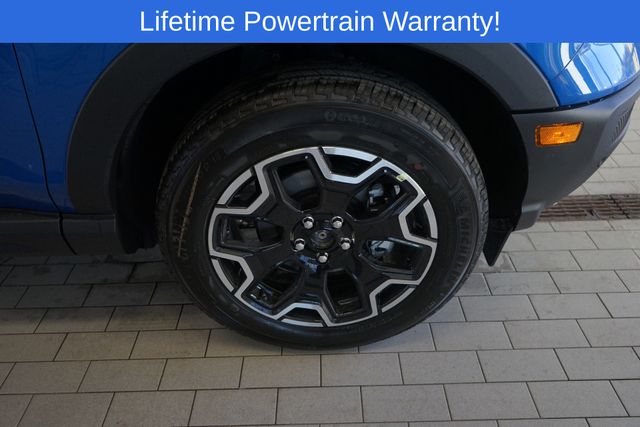 Thumbnail: 2025 Ford Bronco Sport - 15