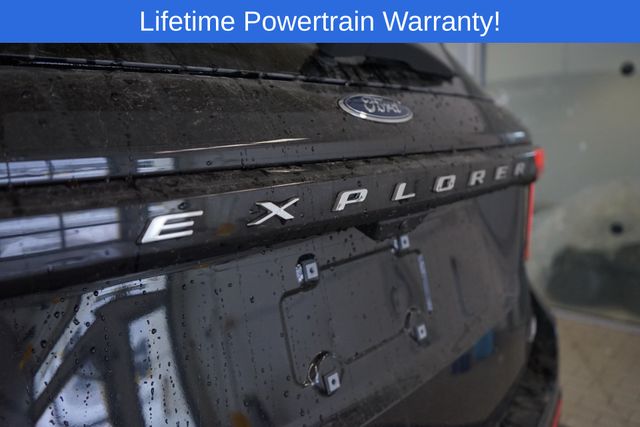 Thumbnail: 2026 Ford Explorer - 12