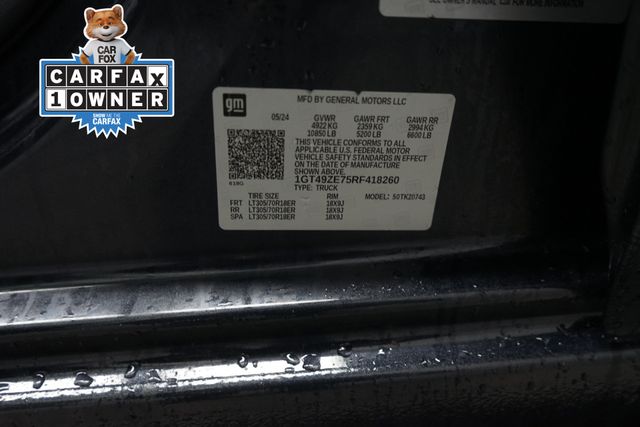 Thumbnail: 2024 GMC Sierra 2500 - 28