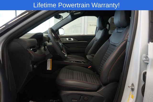 Thumbnail: 2026 Ford Explorer - 21