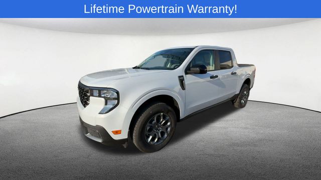 Thumbnail: 2025 Ford Maverick - 4