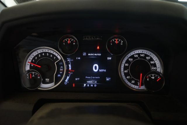 Thumbnail: 2016 RAM 1500 - 21