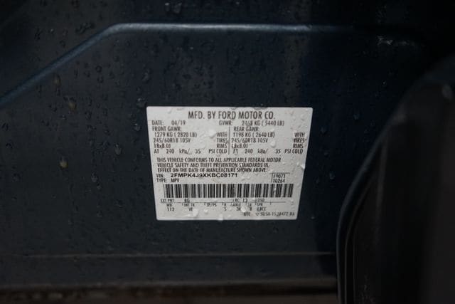 Thumbnail: 2019 Ford Edge - 12