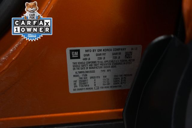 Thumbnail: 2022 Chevrolet TrailBlazer - 19