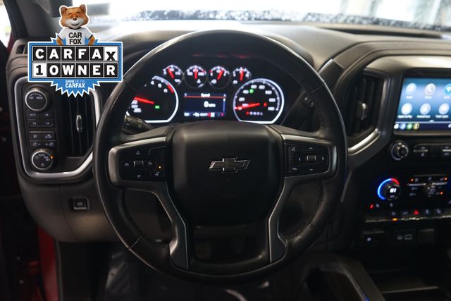 Thumbnail: 2021 Chevrolet Silverado 1500 - 22