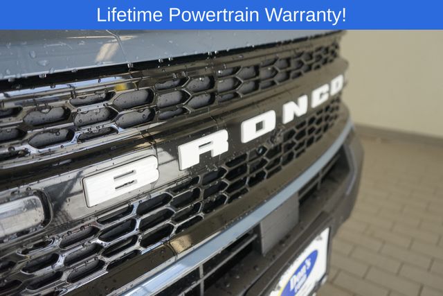 Thumbnail: 2025 Ford Bronco Sport - 18