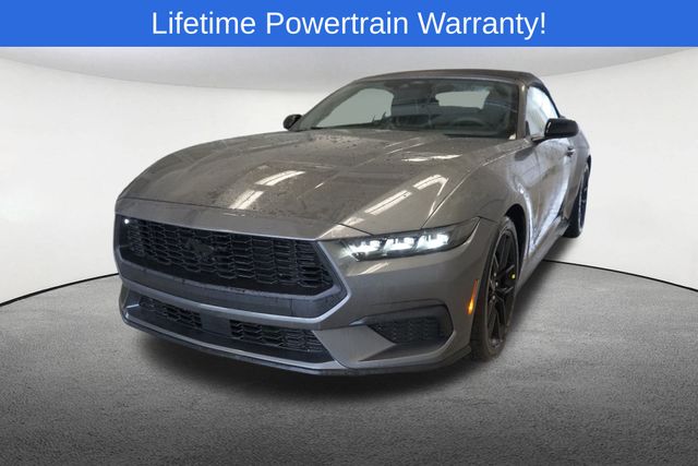 Thumbnail: 2026 Ford Mustang - 1