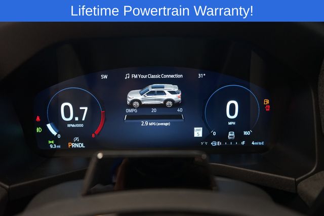 Thumbnail: 2026 Ford Explorer - 15