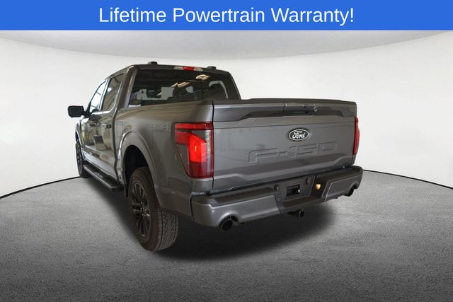 Thumbnail: 2025 Ford F-150 - 11